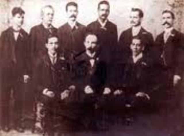 Creación del Partido Revolucionario Cubano