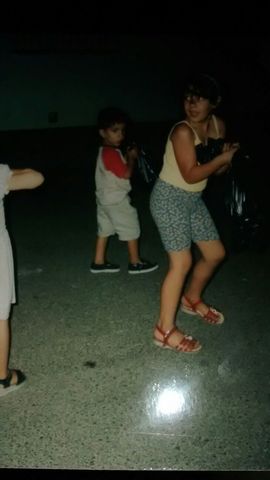 viaje nocturno a coger gamusinos