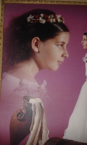 mi primera comunión