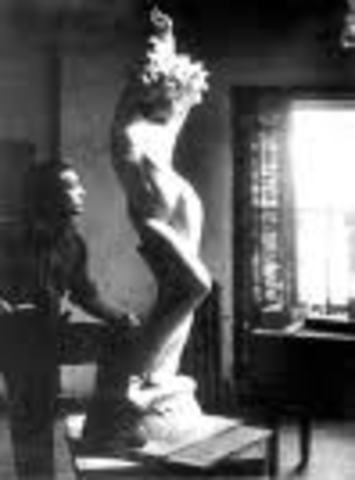 Started to design stuff