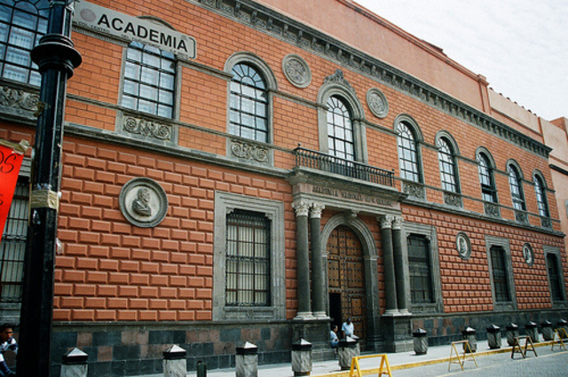 Academia de las Tres Nobles Artes de San Carlos