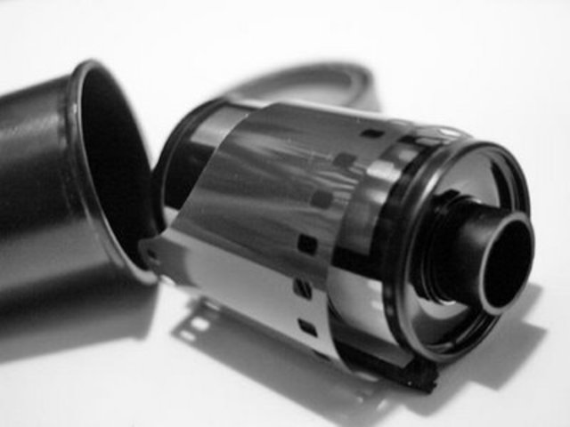 Pelicula Pancromatica