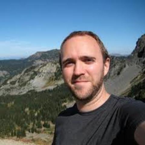 Half-brother Chad was born