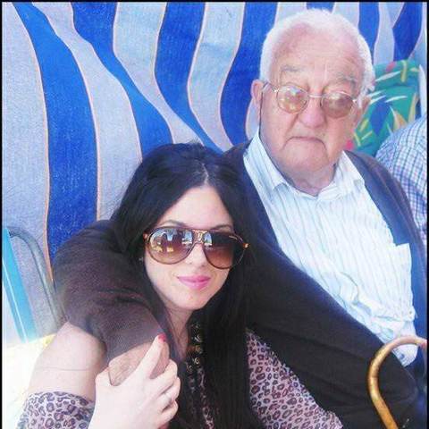 Mi mejor amigo, mi Abuelo