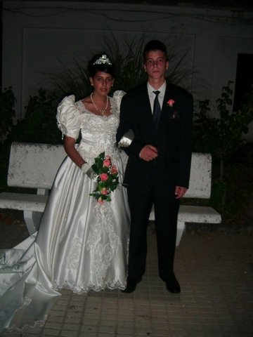 desfile de vestidos de novia