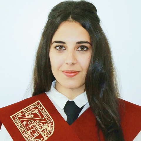 mi graduación de bachillerato