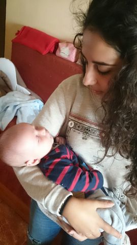 mi primer sobrino