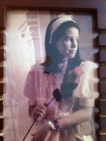 Mi primera comunión