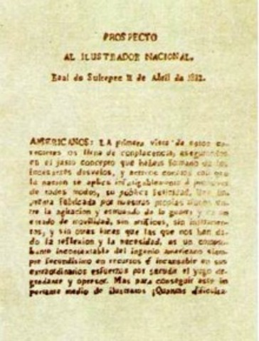 El Ilustrador Nacional