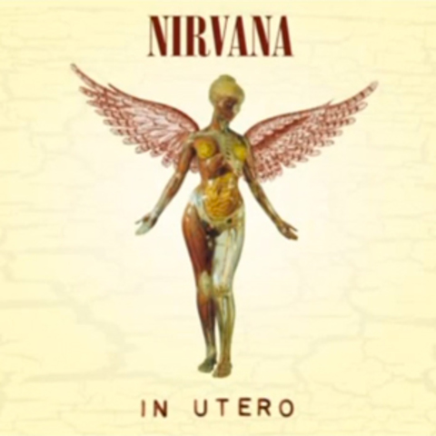 Album "In Utero" was released