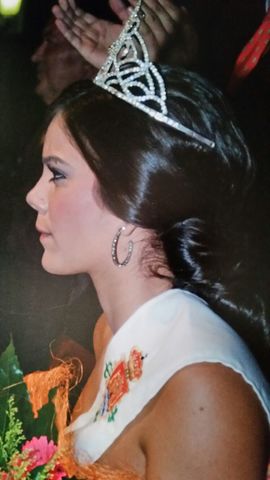 Día de mi proclamación.