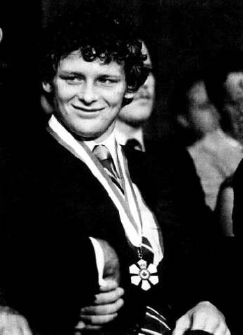 Fox becomes the youngest companion of the Order of Canada