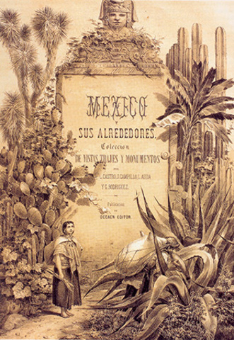 Litografía en México