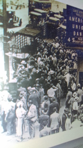 Great Depression Start