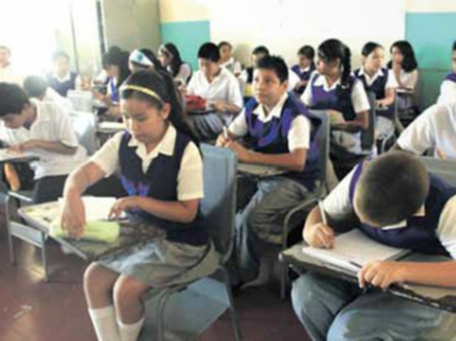 Educación primaria, la evaluación