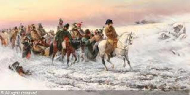 The Retreat of Moscow