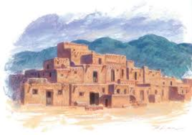 Fray marcos and Esteban's journey