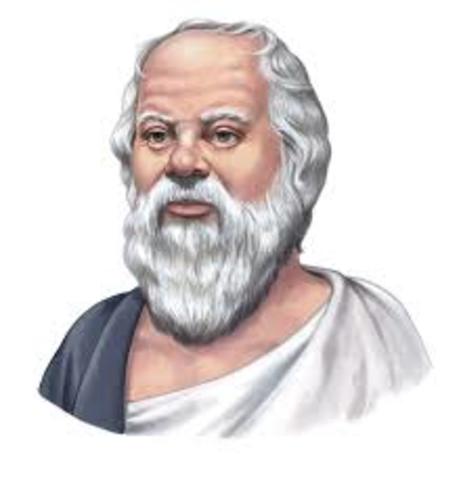 Socrates (469-399 a.c)
