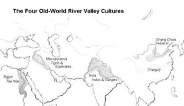 (1.5) Comparing River Valley Civilizations and Classical and Classical Empires
