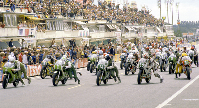 Se elimina el arranque empujado