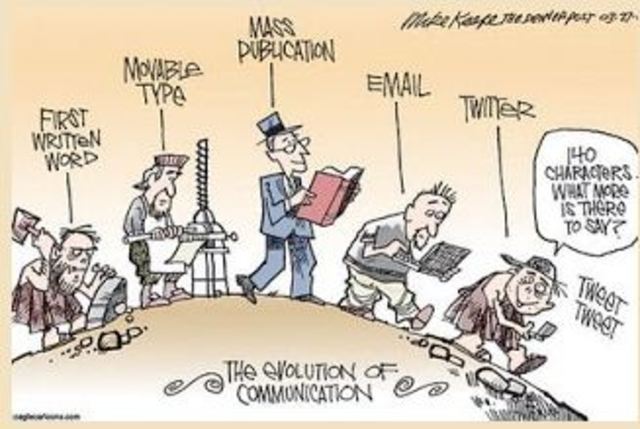 Inicios de las telecomunicaciones