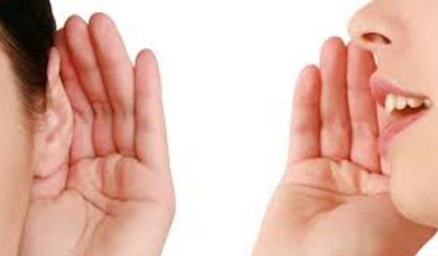 La Primer Comunicación de Voz