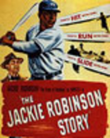 The JAckie Robinson Story