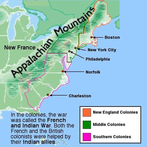 The Proclamation of 1763