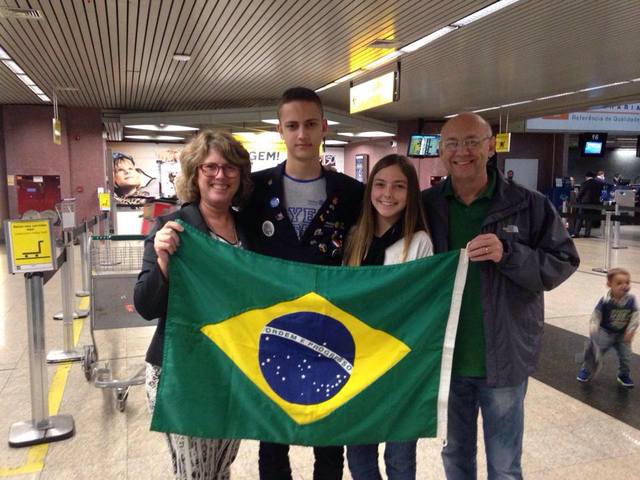 Left to exchange program