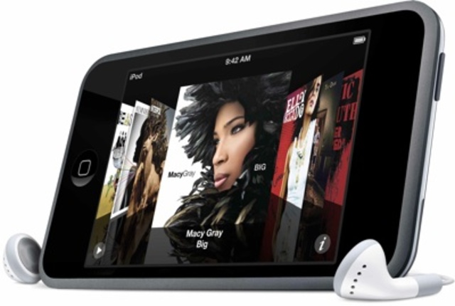 iPod touch