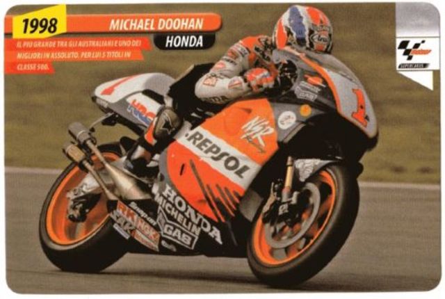 La categoria de 500cc cambia de combustible