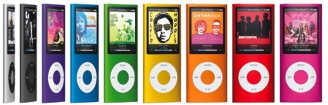 iPod nano (4th Generation)
