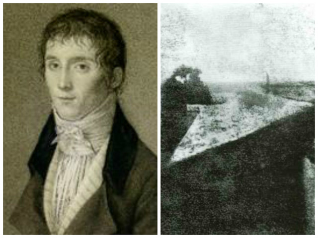 Joseph Nicéphore Niépce