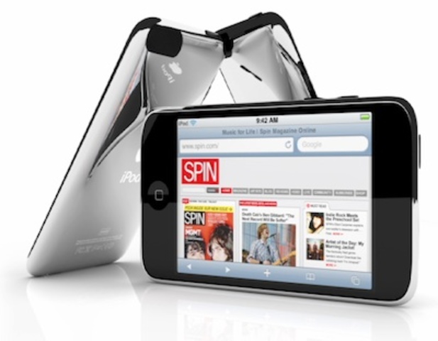 iPod touch (3rd Generation)