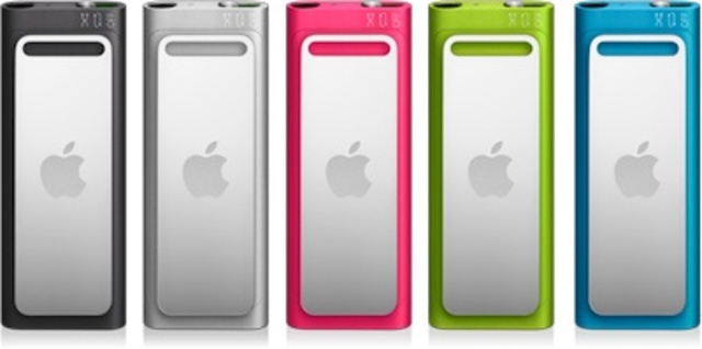 iPod shuffle (3rd Generation)