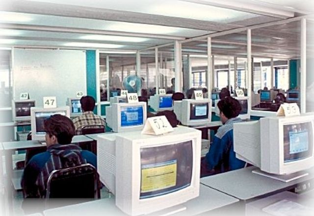 Educación Universitaria, Lic. Sistemas Computacionales, la evaluación