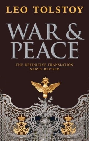 War and Peace (1869) - Leo Tolstoy (1828-1910)