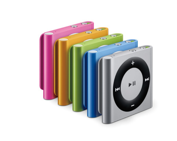 iPod shuffle (4th Generation)