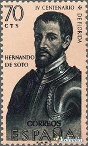 Hernando de Soto