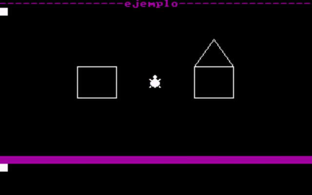 Primera sala de Computación