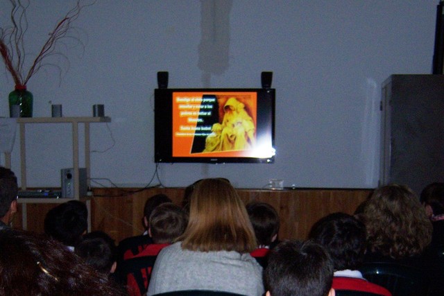 Modernización Sala de Video: TV Led, DVD, Home Theater