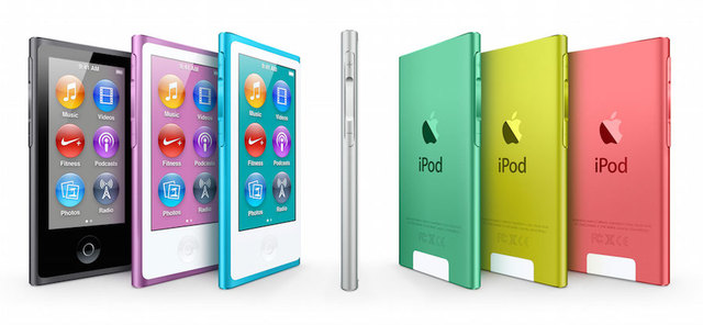 iPod nano (7th Generation)