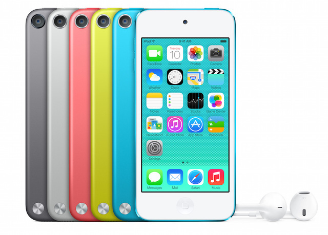 iPod touch (5th Generation)