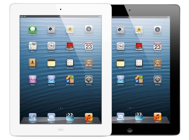 iPad (4th Generation)