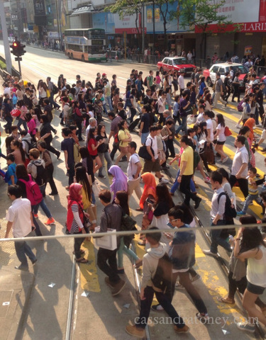 American Culture in China