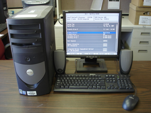 Pentium 4 para ambas salas