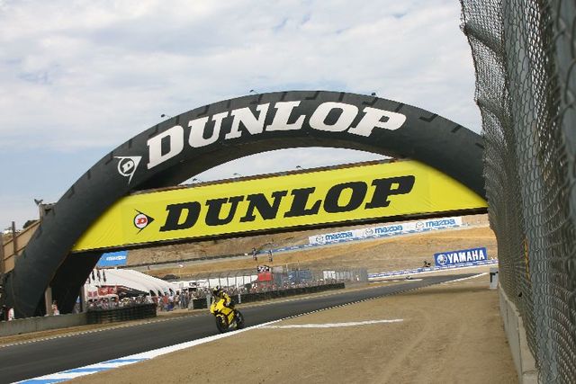 Dunlop se va de la Moto GP