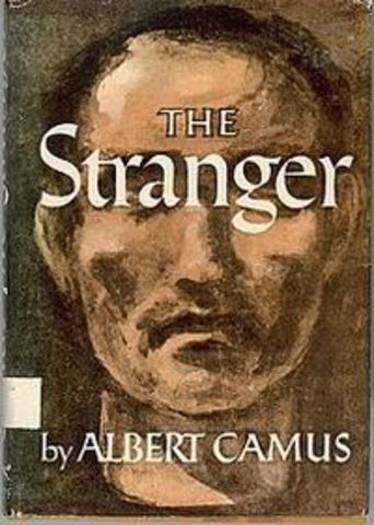 The Stranger (1942) - Albert Camus (1913-1960)