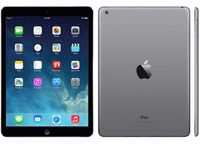 iPad air