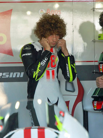 Marco Simonceli muere en Sepang